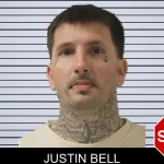 Justin Bell mugshot