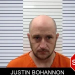 Justin Bohannon mugshot – Pickens County , Georgia Justin Bohannon mugshot