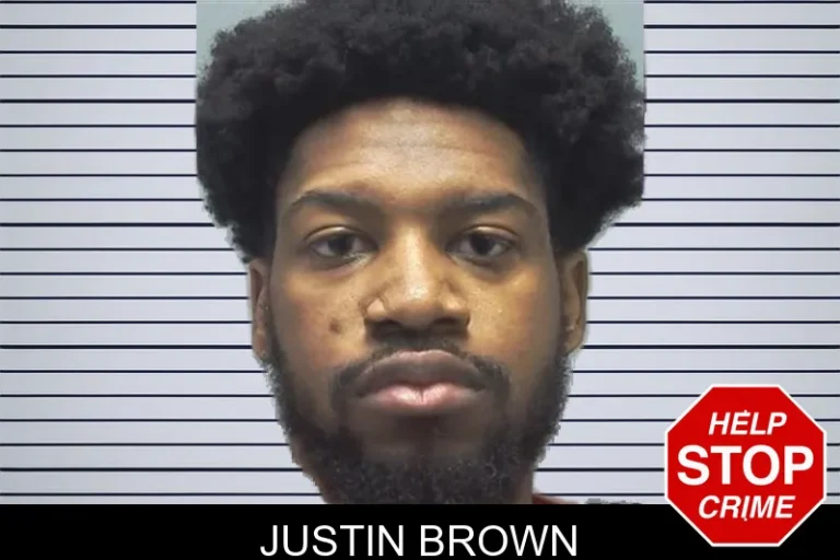 Justin Brown mugshot – Cherokee County , Georgia Justin Brown