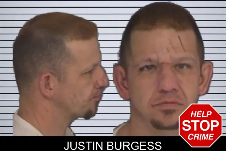 Justin Burgess mugshot – Barrow County , Georgia Justin Burgess