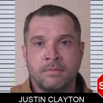 Justin Clayton mugshot – Walker County , Georgia Justin Clayton mugshot