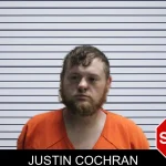 Justin Cochran mugshot – Murray County , Georgia Justin Cochran mugshot