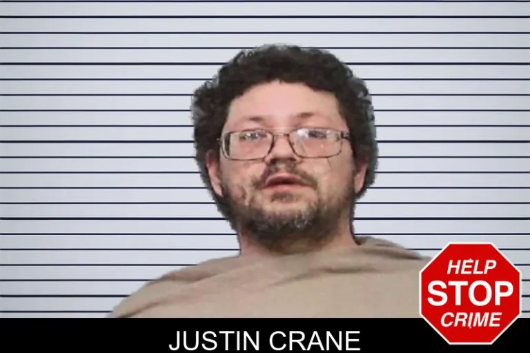 Justin Crane mugshot – White County , Georgia Justin Crane