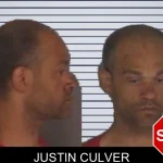 Justin Culver mugshot