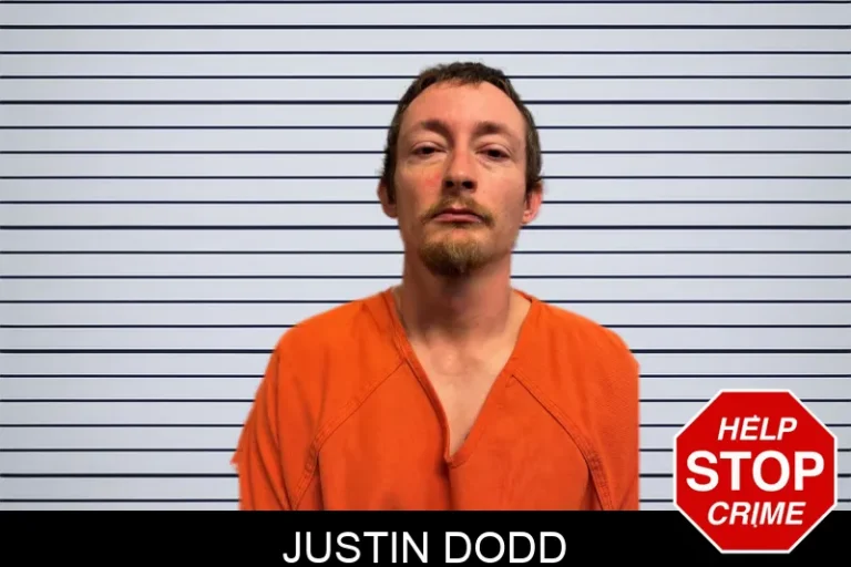 Justin Dodd mugshot – Lumpkin County , Georgia Justin Dodd