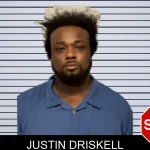 Justin Driskell mugshot – Rockdale County , Georgia Justin Driskell mugshot