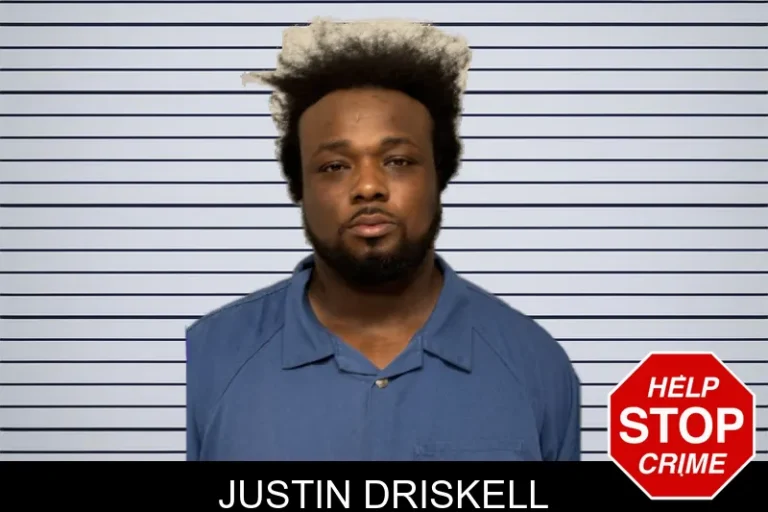 Justin Driskell mugshot – Rockdale County , Georgia Justin Driskell