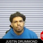 Justin Drummond mugshot