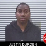 Justin Durden mugshot – Screven County , Georgia Justin Durden mugshot