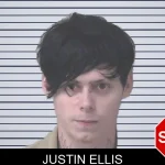 Justin Ellis mugshot