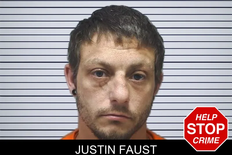 Justin Faust mugshot – Cherokee County , Georgia Justin Faust mugshot