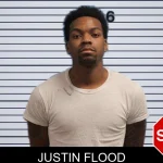 Justin Flood mugshot