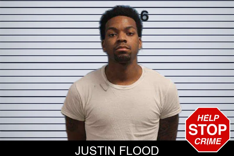 Justin Flood mugshot