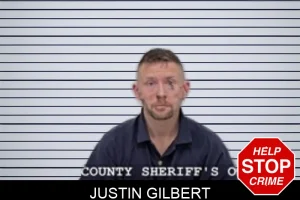 Justin Gilbert mugshot