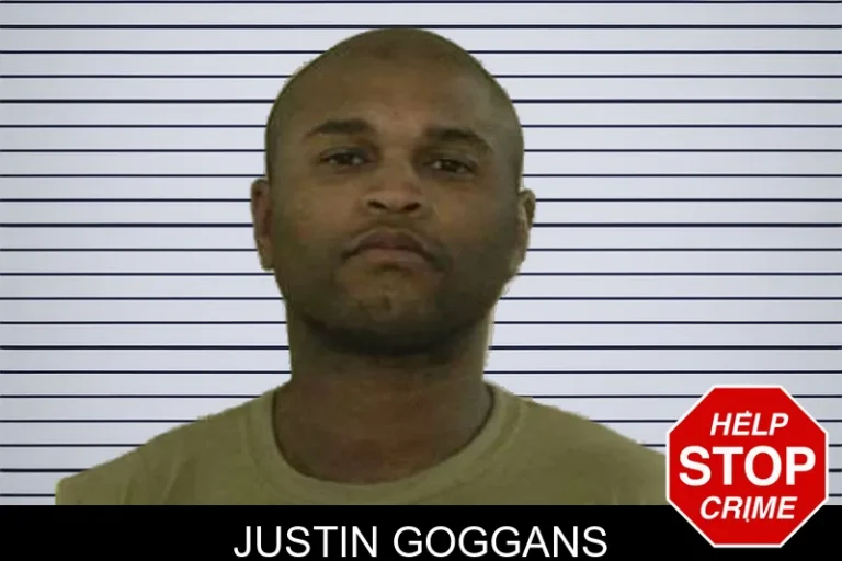 Justin Goggans