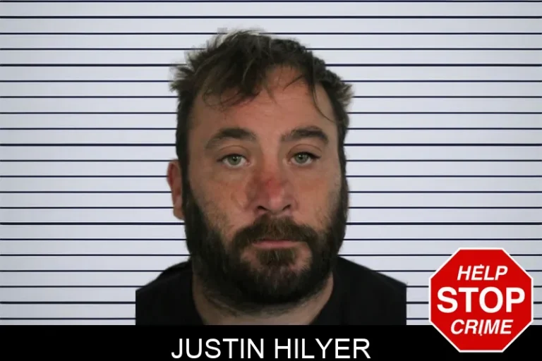 Justin Hilyer mugshot – Floyd County , Georgia Justin Hilyer