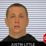 Justin Little mugshot