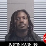 Justin Manning mugshot – Spalding County , Georgia Justin Manning mugshot
