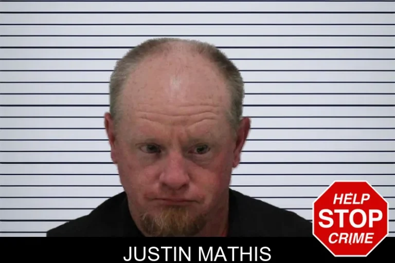 Justin Mathis mugshot – Carroll County , Georgia Justin Mathis