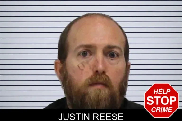 Justin Reese mugshot – Carroll County , Georgia Justin Reese