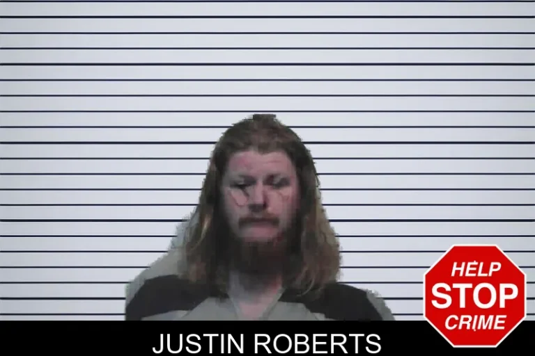 Justin Roberts mugshot – Meriwether County , Georgia Justin Roberts