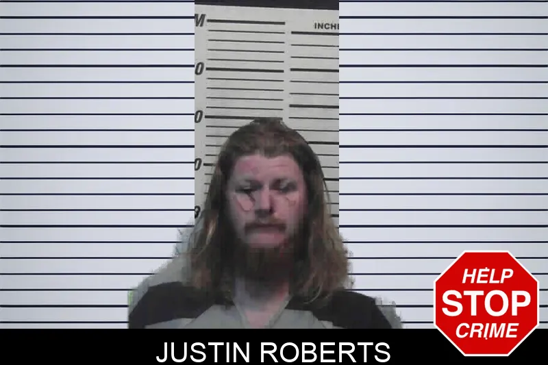 Justin Roberts mugshot – Meriwether County , Georgia Justin Roberts mugshot