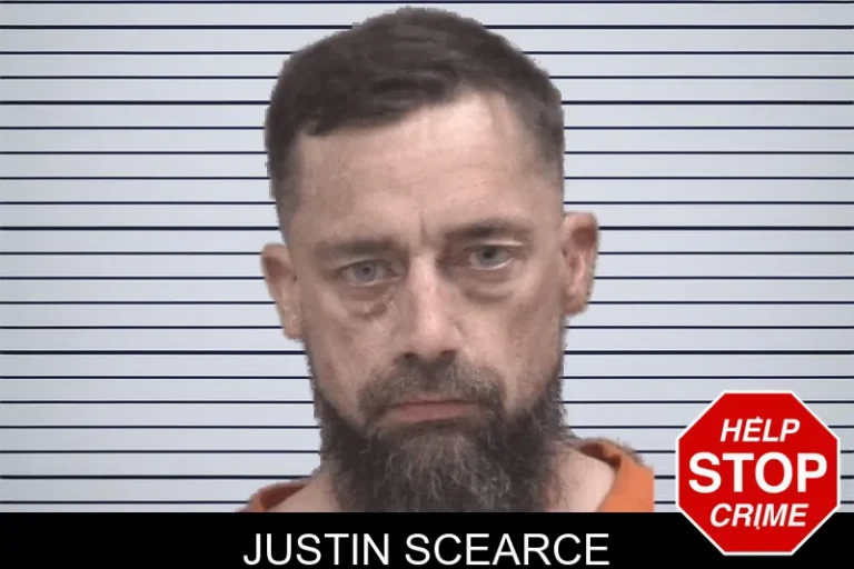 Justin Scearce