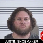 Justin Shoemaker mugshot