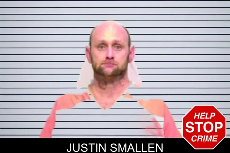 Justin Smallen mugshot – Bartow County , Georgia Justin Smallen