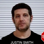 Justin Smith mugshot