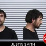 Justin Smith mugshot