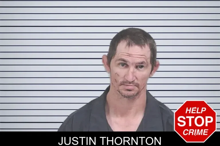 Justin Thornton