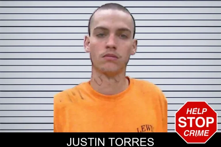 Justin Torres mugshot – Screven County , Georgia Justin Torres