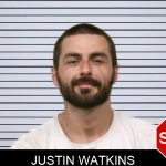 Justin Watkins mugshot – Bulloch County , Georgia Justin Watkins mugshot