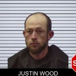 Justin Wood mugshot