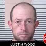 Justin Wood mugshot