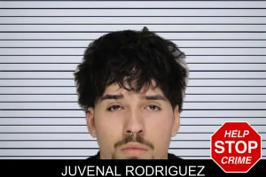 Juvenal Rodriguez mugshot