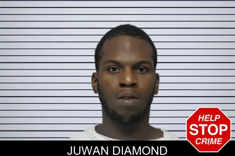 Juwan Diamond mugshot – Bibb County , Georgia Juwan Diamond