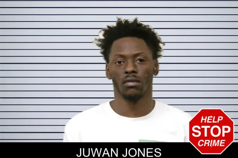 Juwan Jones mugshot – Bulloch County , Georgia Juwan Jones