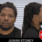 Juwan Stoney mugshot