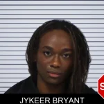 Jykeer Bryant mugshot