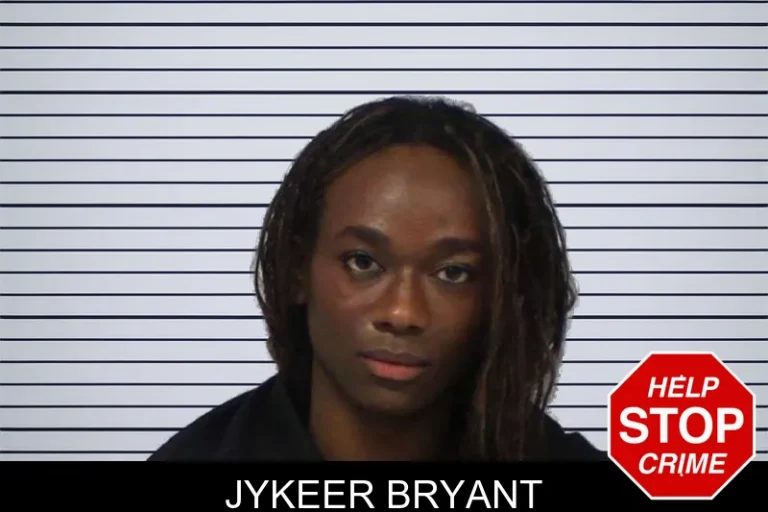 Jykeer Bryant mugshot – Carroll County , Georgia Jykeer Bryant