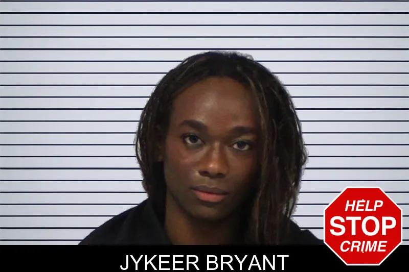 Jykeer Bryant mugshot
