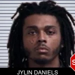 Jylin Daniels mugshot