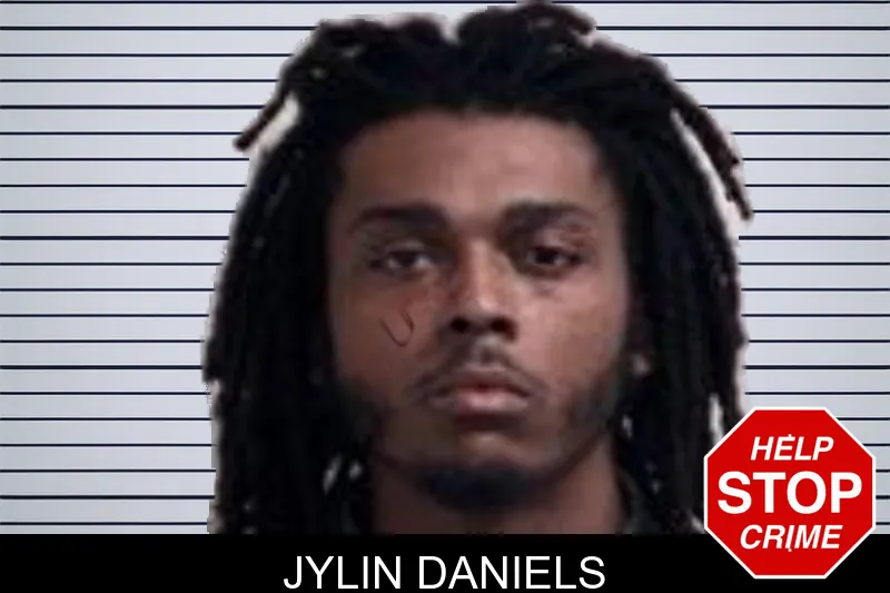 Jylin Daniels mugshot