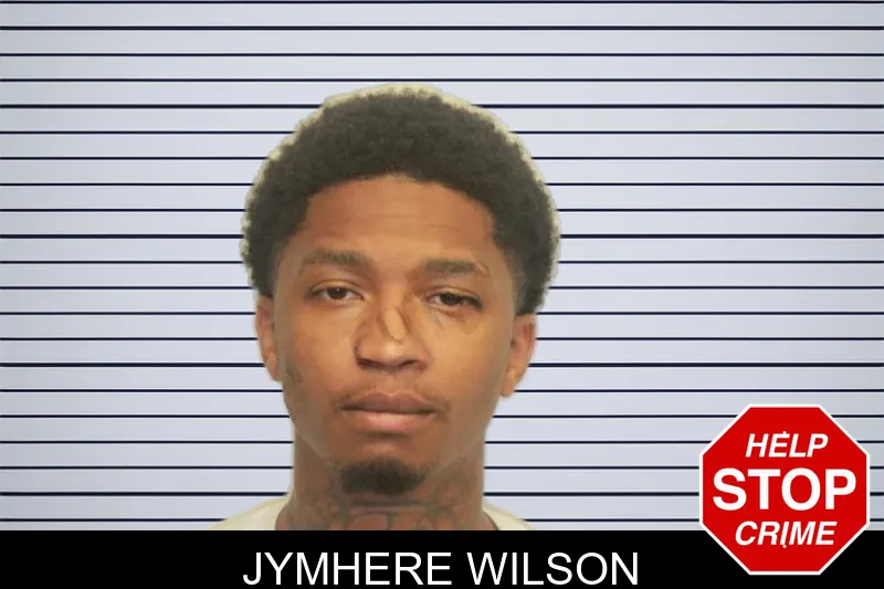 Jymhere Wilson mugshot