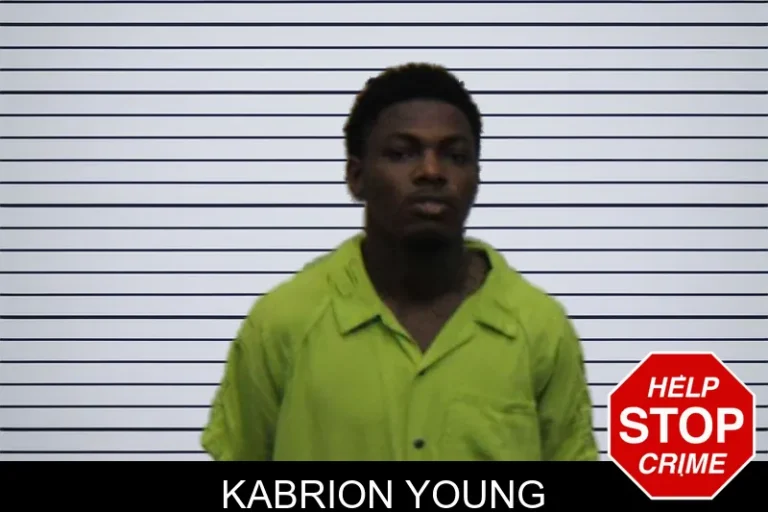 Kabrion Young mugshot – Turner County , Georgia Kabrion Young