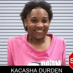 Kacasha Durden mugshot