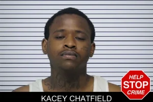 Kacey Chatfield mugshot