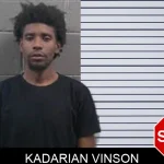 Kadarian Vinson mugshot – Banks County , Georgia Kadarian Vinson mugshot